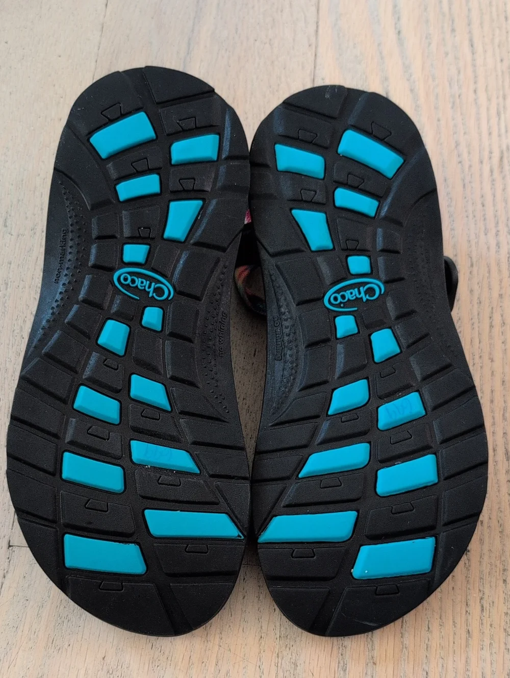 Chaco Kids Z1 Sandals in Size 6